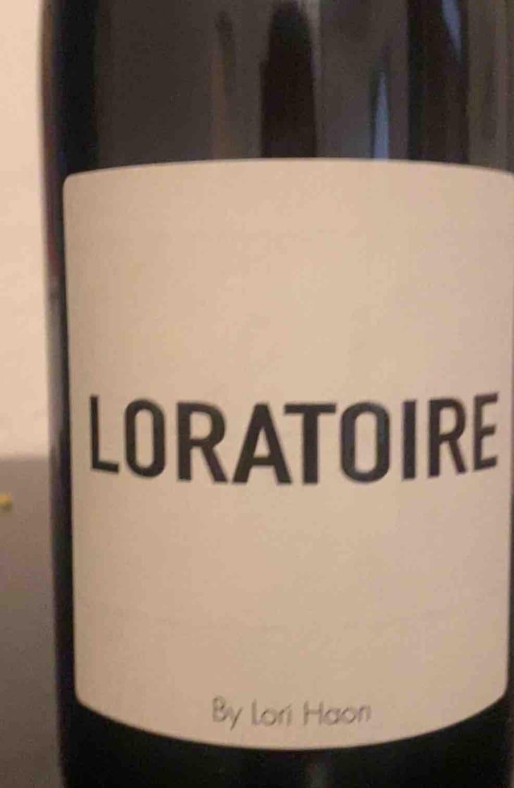 Loratoire - Domaine du Petit Oratoire - Lori Haon -2019