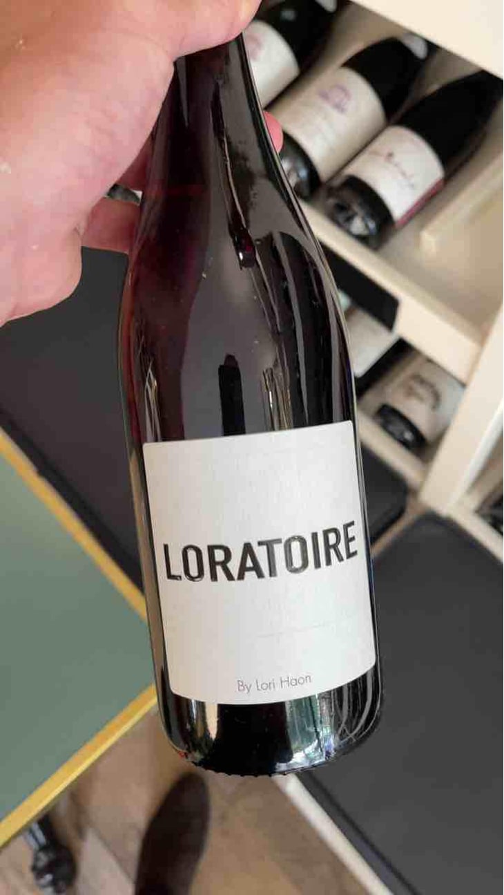 Loratoire - Domaine du Petit Oratoire - Lori Haon -2019