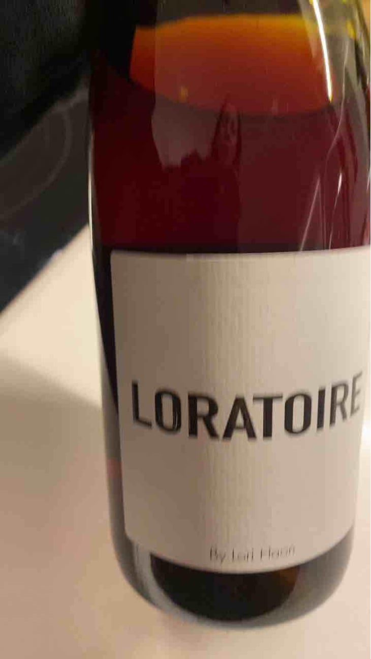 Loratoire - Domaine du Petit Oratoire - Lori Haon -2019