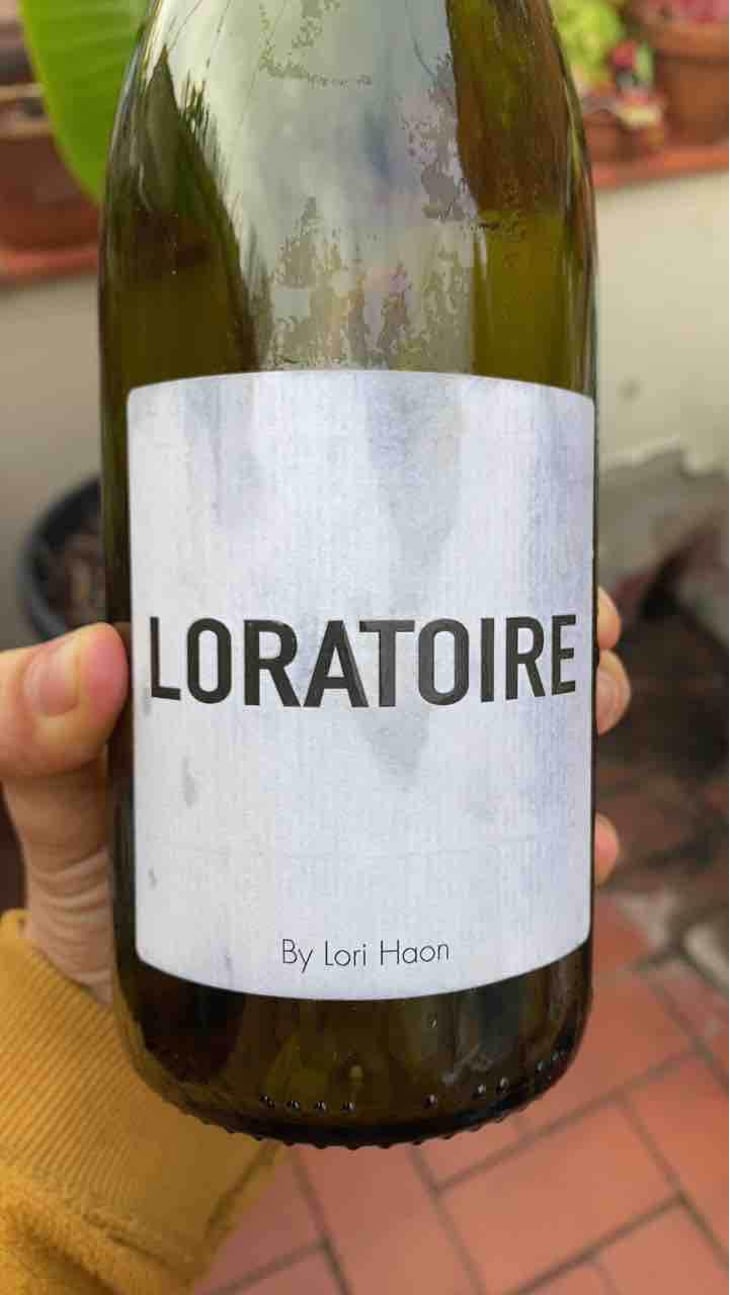 Loratoire - Domaine du Petit Oratoire - Lori Haon -2019