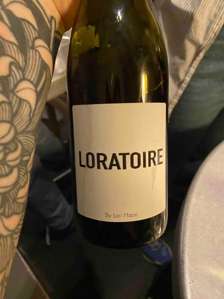 Loratoire - Domaine du Petit Oratoire - Lori Haon -2019