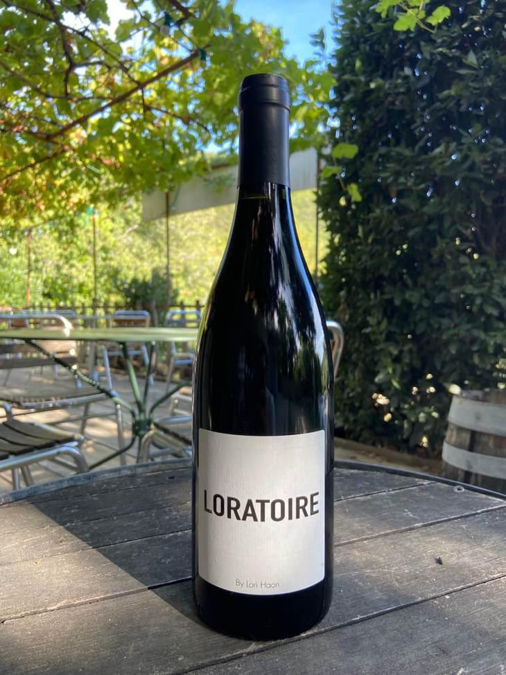 Loratoire - Domaine du Petit Oratoire - Lori Haon -2019