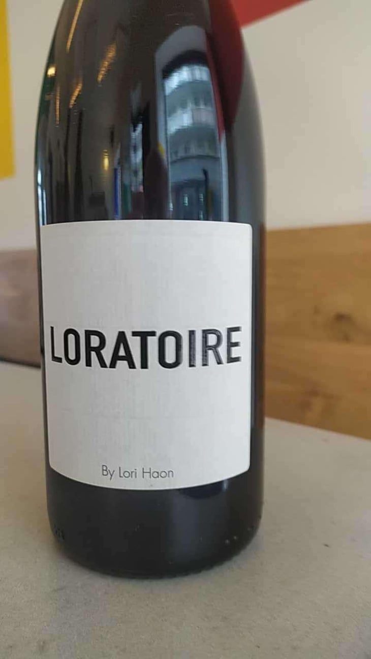 Loratoire - Domaine du Petit Oratoire - Lori Haon -2019