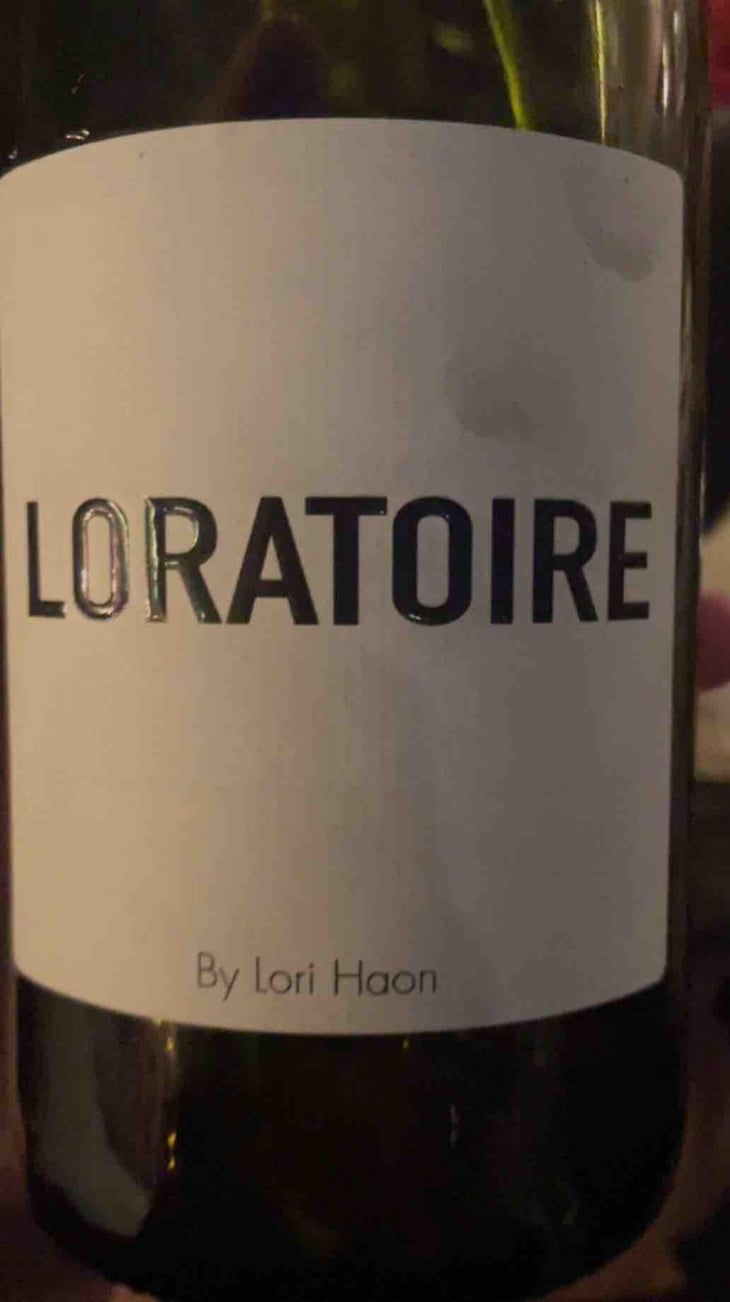 Loratoire - Domaine du Petit Oratoire - Lori Haon -2019
