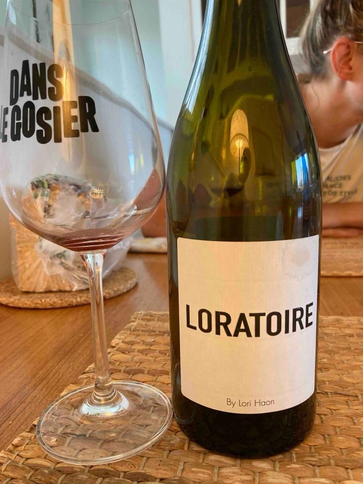 Loratoire - Domaine du Petit Oratoire - Lori Haon -2019