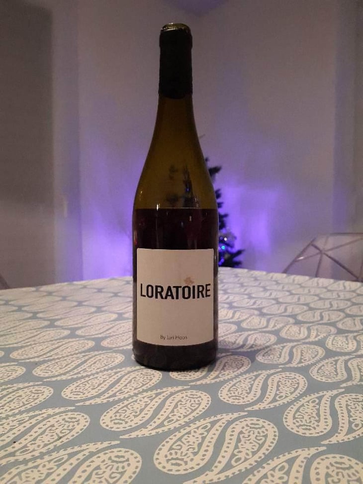 Loratoire - Domaine du Petit Oratoire - Lori Haon -2019