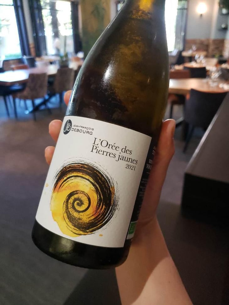 L’Orée Des Pierres Jaunes - Domaine Jean François Debourg - Jean-François & Ghislaine Debourg 
