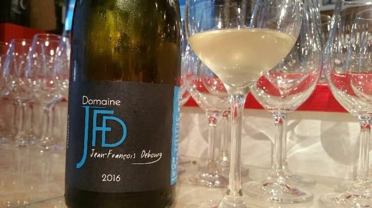 L’Orée Des Pierres Jaunes - Domaine Jean François Debourg - Jean-François & Ghislaine Debourg 