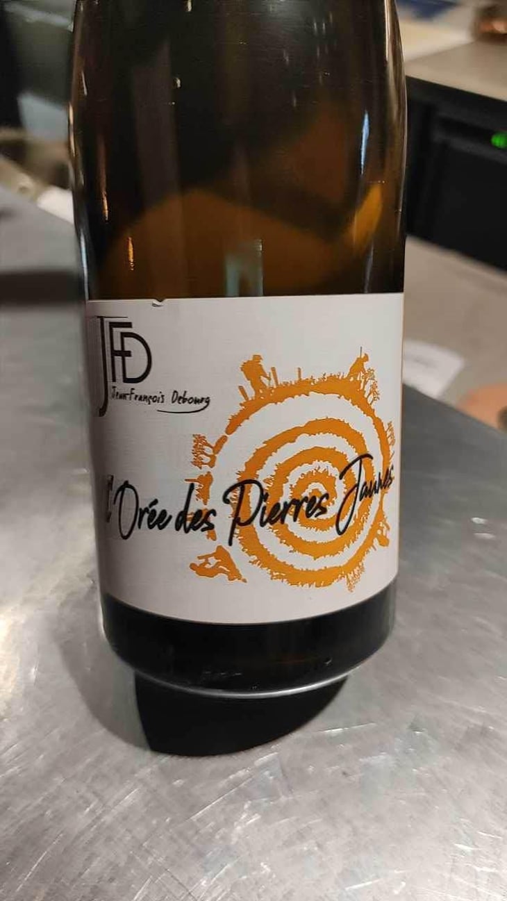 L’Orée Des Pierres Jaunes - Domaine Jean François Debourg - Jean-François & Ghislaine Debourg 