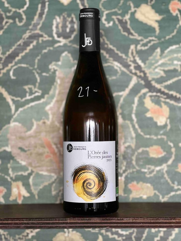 L’Orée Des Pierres Jaunes - Domaine Jean François Debourg - Jean-François & Ghislaine Debourg 