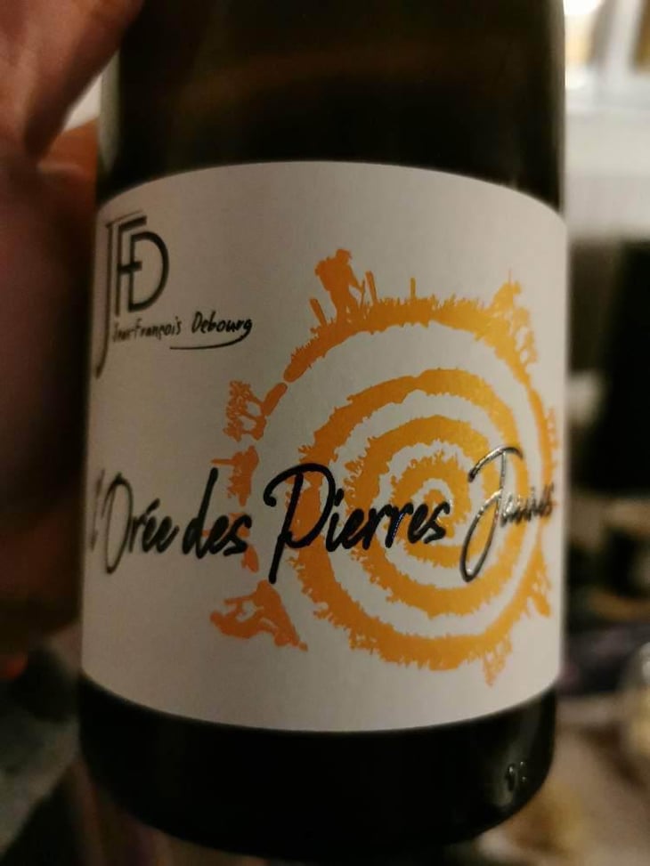 L’Orée Des Pierres Jaunes - Domaine Jean François Debourg - Jean-François & Ghislaine Debourg 