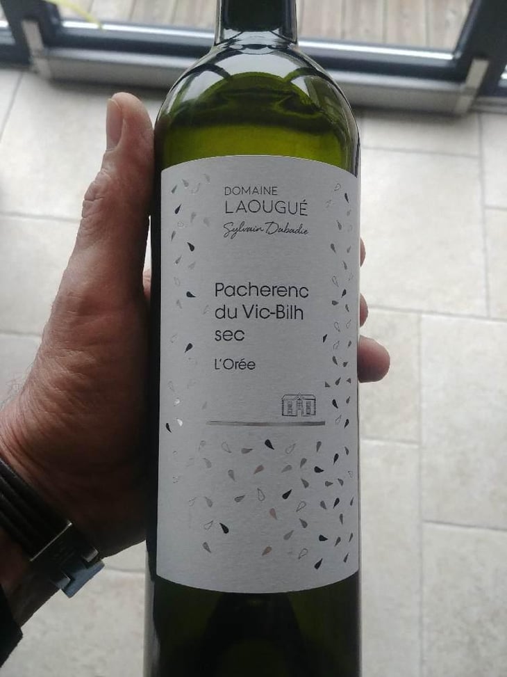 L'Orée - Domaine Laougué - Sylvain Dabadie -2019