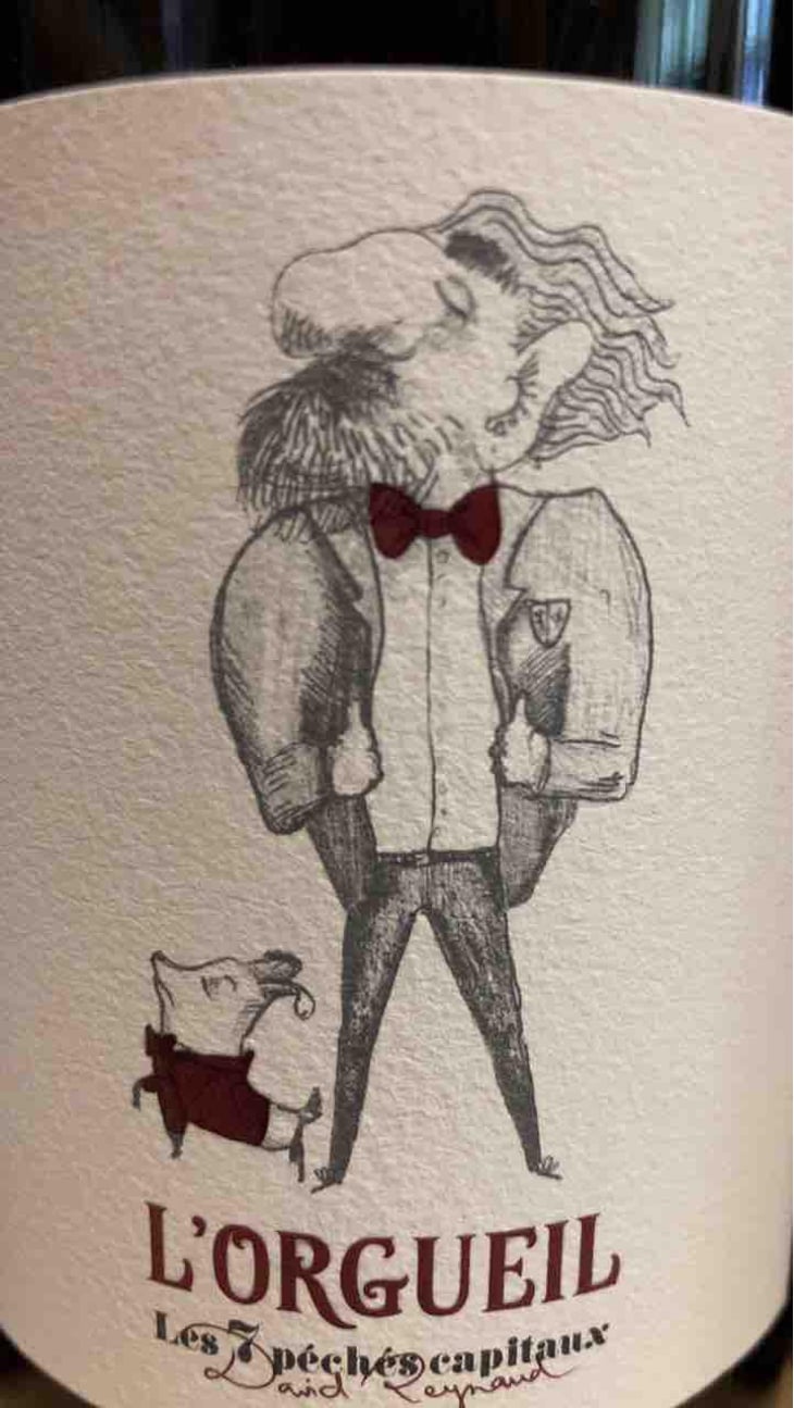 L’Orgueil - Domaine Les Bruyères - David & Carine Reynaud 