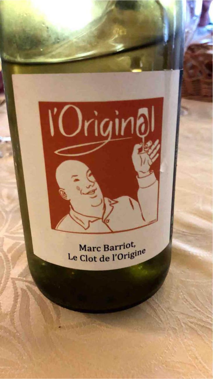 L'Original - Clot de l'Origine - Marc & Caroline Barriot 