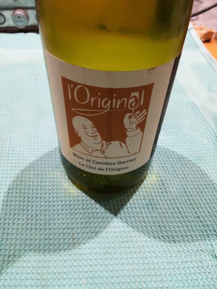 L'Original - Clot de l'Origine - Marc & Caroline Barriot 