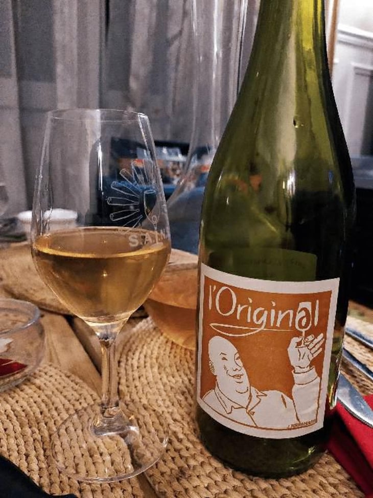 L'Original - Clot de l'Origine - Marc & Caroline Barriot 