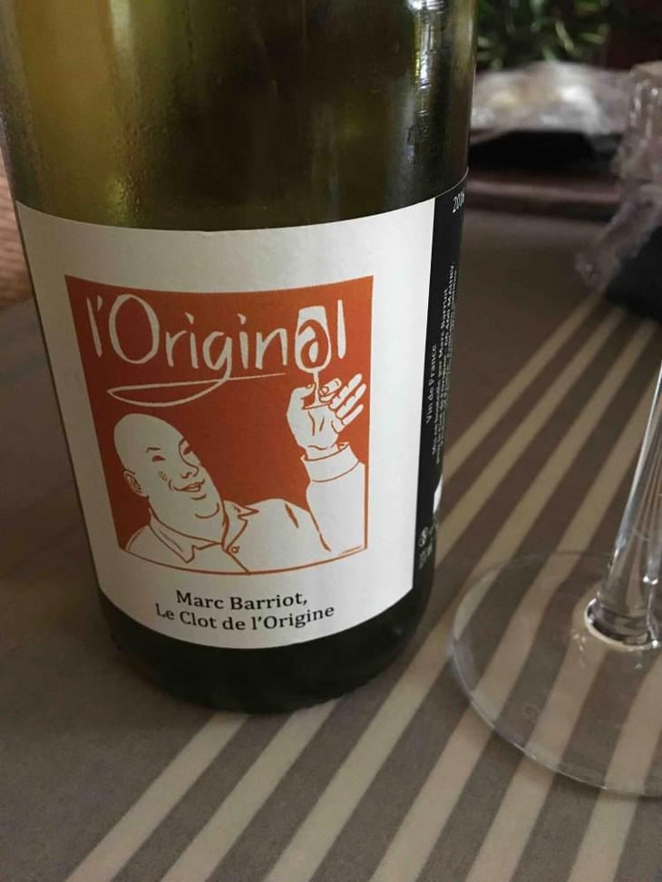 L'Original - Clot de l'Origine - Marc & Caroline Barriot 