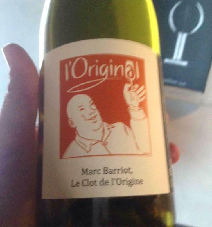 L'Original - Clot de l'Origine - Marc & Caroline Barriot 