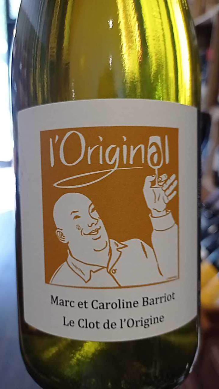 L'Original - Clot de l'Origine - Marc & Caroline Barriot 