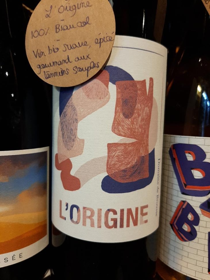 L’origine - Domaine De Brousse [BIO_ORGANIC] - Amandine, Susanne et Philippe Boissel 