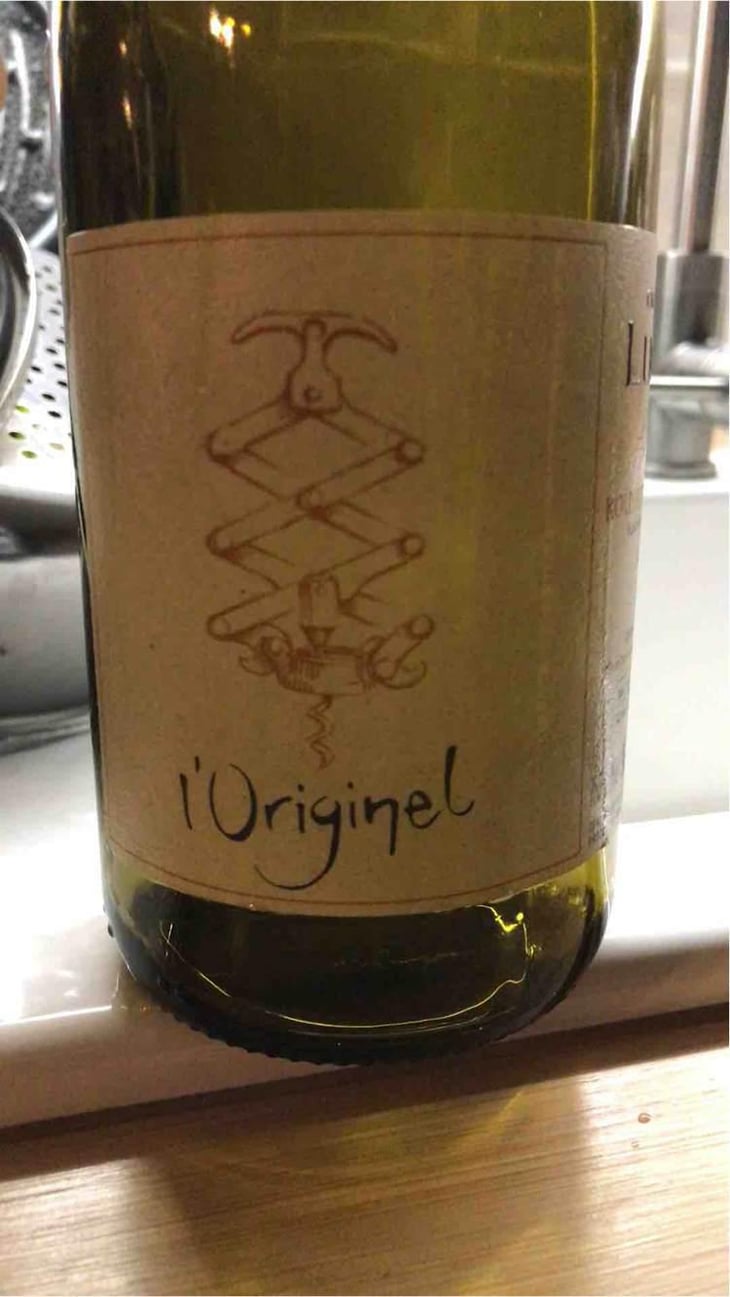 L’originel - Chateau De Lucey (CLOSED) - Christophe Martin (CLOSED) 