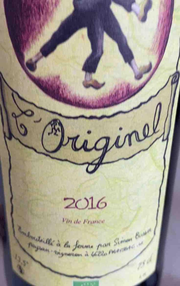 L’Originel - Simon Busser - Simon Busser 
