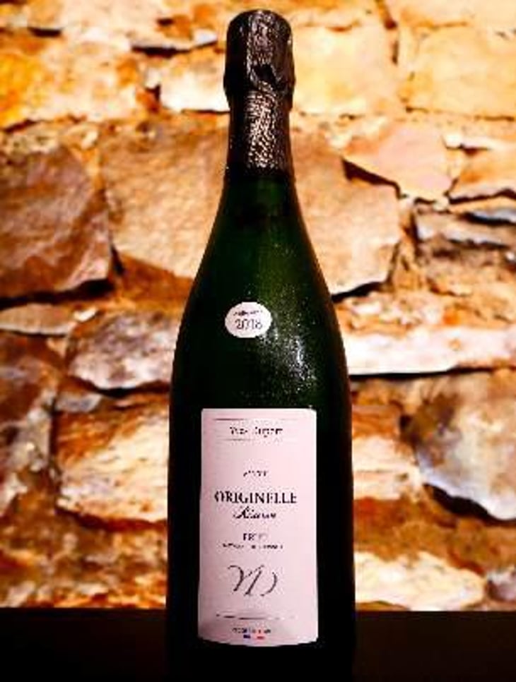 L'Originelle - Résérve - Bugey - Maison Yves Duport - Yves Duport -2018