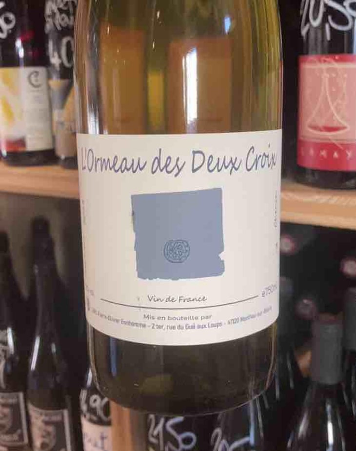L’ormeau Des Deux Croix - Domaine POB - Pierre-Olivier Bonhomme 