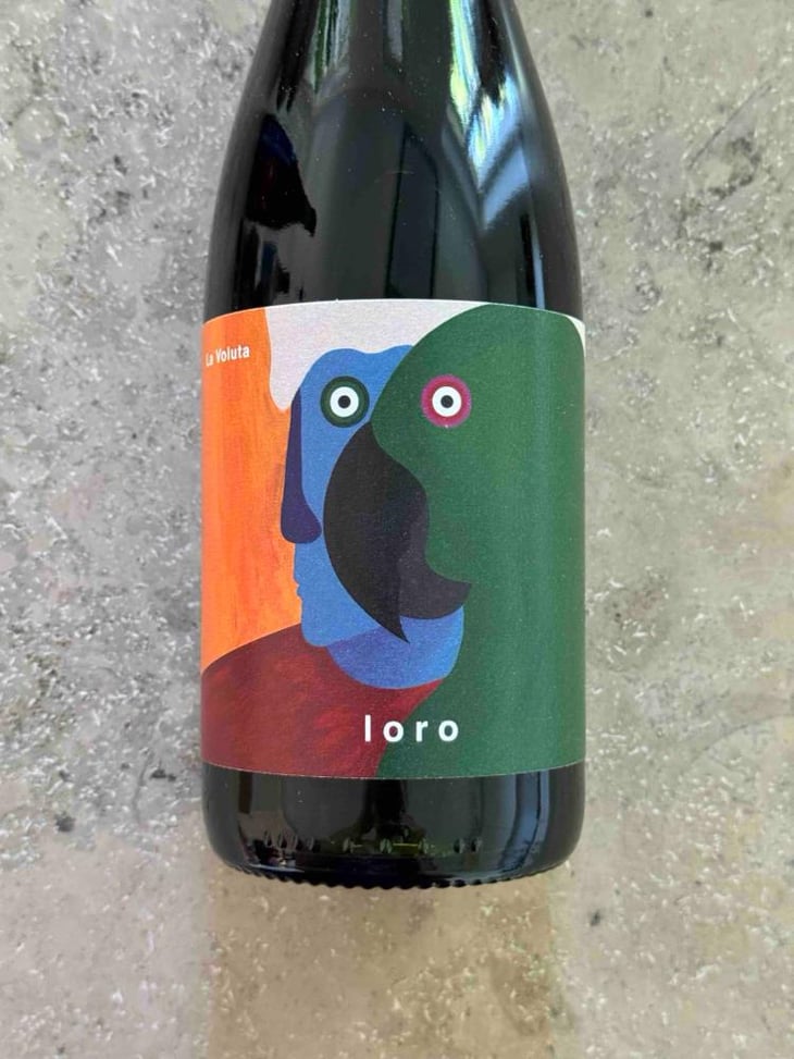 Loro - La Voluta - Anna Rubio & Jean-Benoît Vivequain -2023