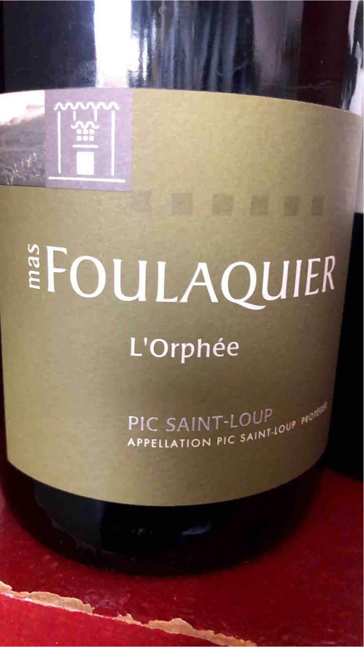 L'Orphée - Mas Foulaquier - Pierre Jequier & Blandine Chauchat 