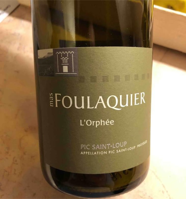 L'Orphée - Mas Foulaquier - Pierre Jequier & Blandine Chauchat 