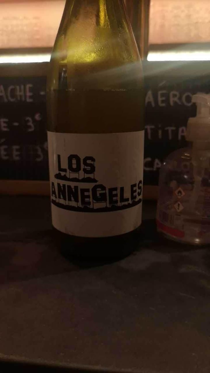 Los Annegeles - Autour de l'Anne - Anne Leclerc Paillet 