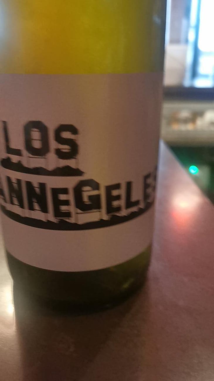 Los Annegeles - Autour de l'Anne - Anne Leclerc Paillet 