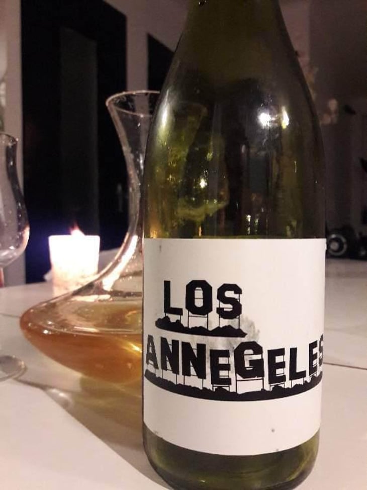 Los Annegeles - Autour de l'Anne - Anne Leclerc Paillet 