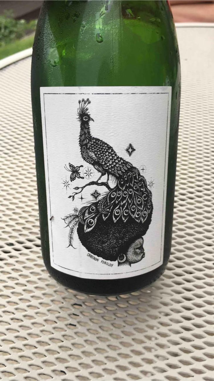 Los Chuchaquis 'Methode Ancestrale' Albariño - Stirm Wine Company - Ryan Stirm 