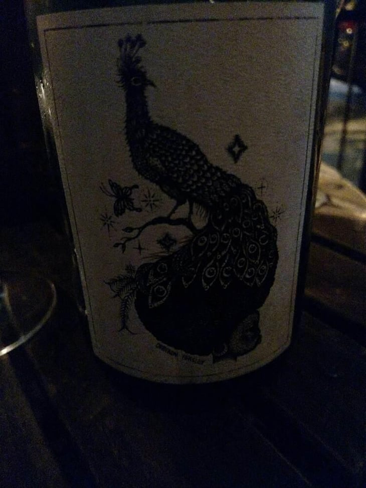 Los Chuchaquis 'Methode Ancestrale' Albariño - Stirm Wine Company - Ryan Stirm 