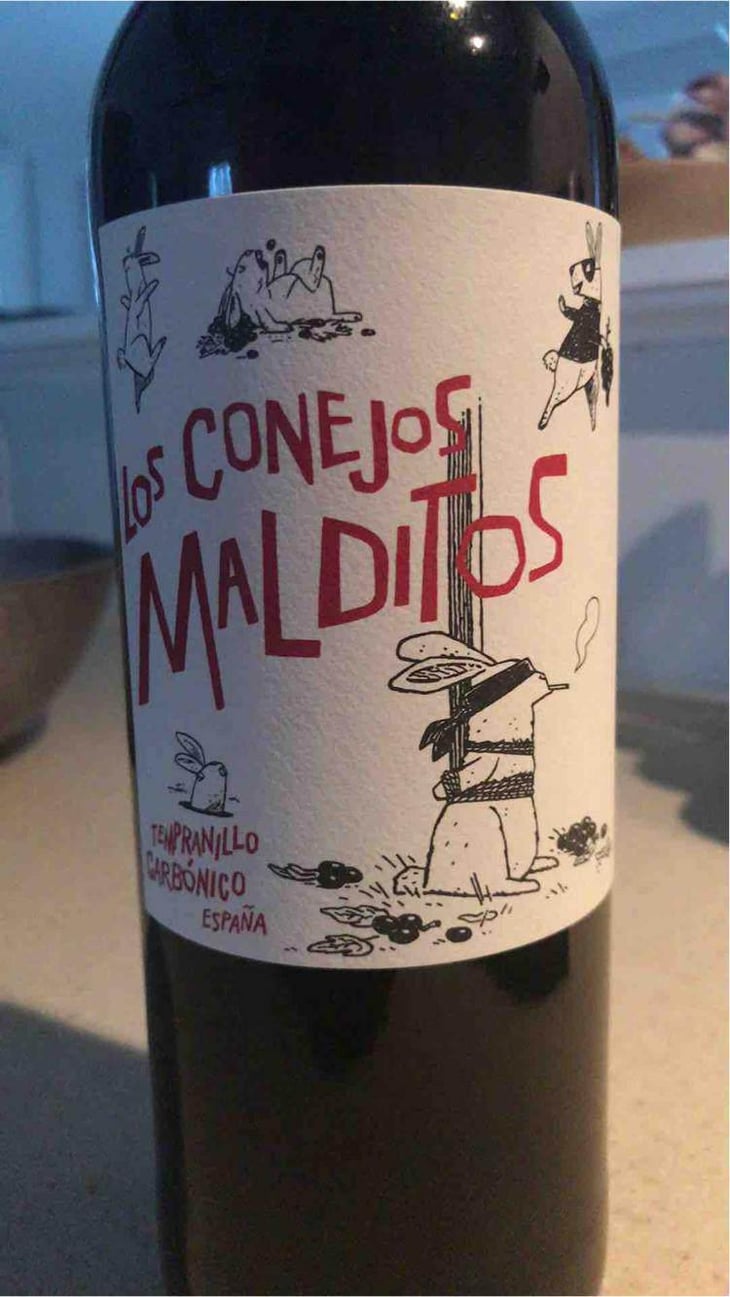 Los Conejos Malditos - Spain - Más Que Vinos 