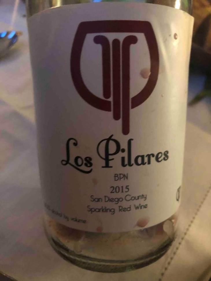 Los Pilares - San Diego county - San Diego County 
