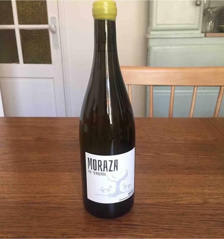 Los Terreros - Bodegas Moraza - Janire Moraza and Patricio Brongo 