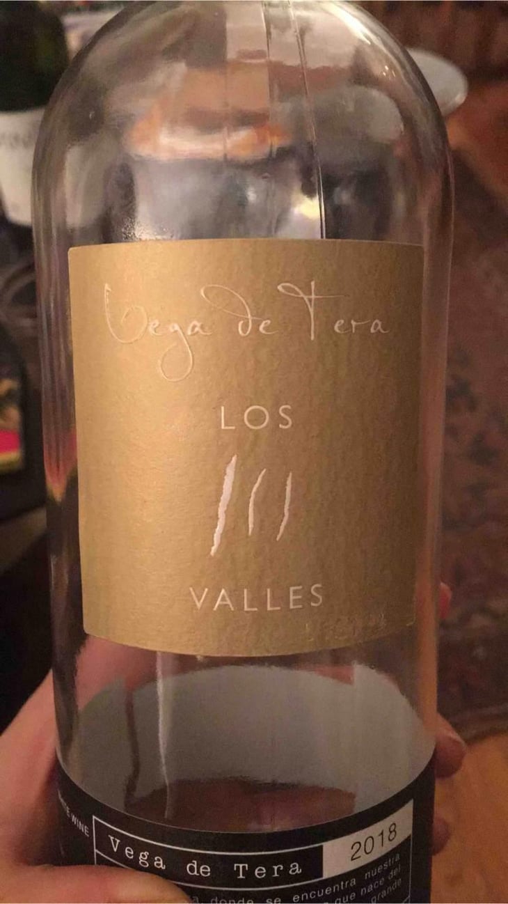 Los Valles - Bodegas Vega de Tera - Miguel Regil 