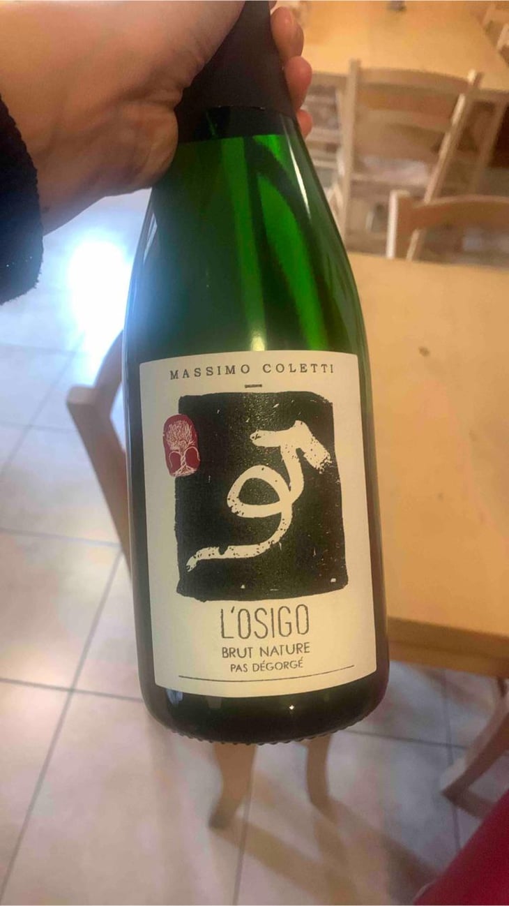 L'Osigo - Boschera - Vini Coletti - Massimo Coletti -2021