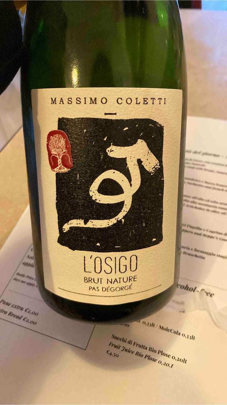 L'Osigo - Boschera - Vini Coletti - Massimo Coletti -2021