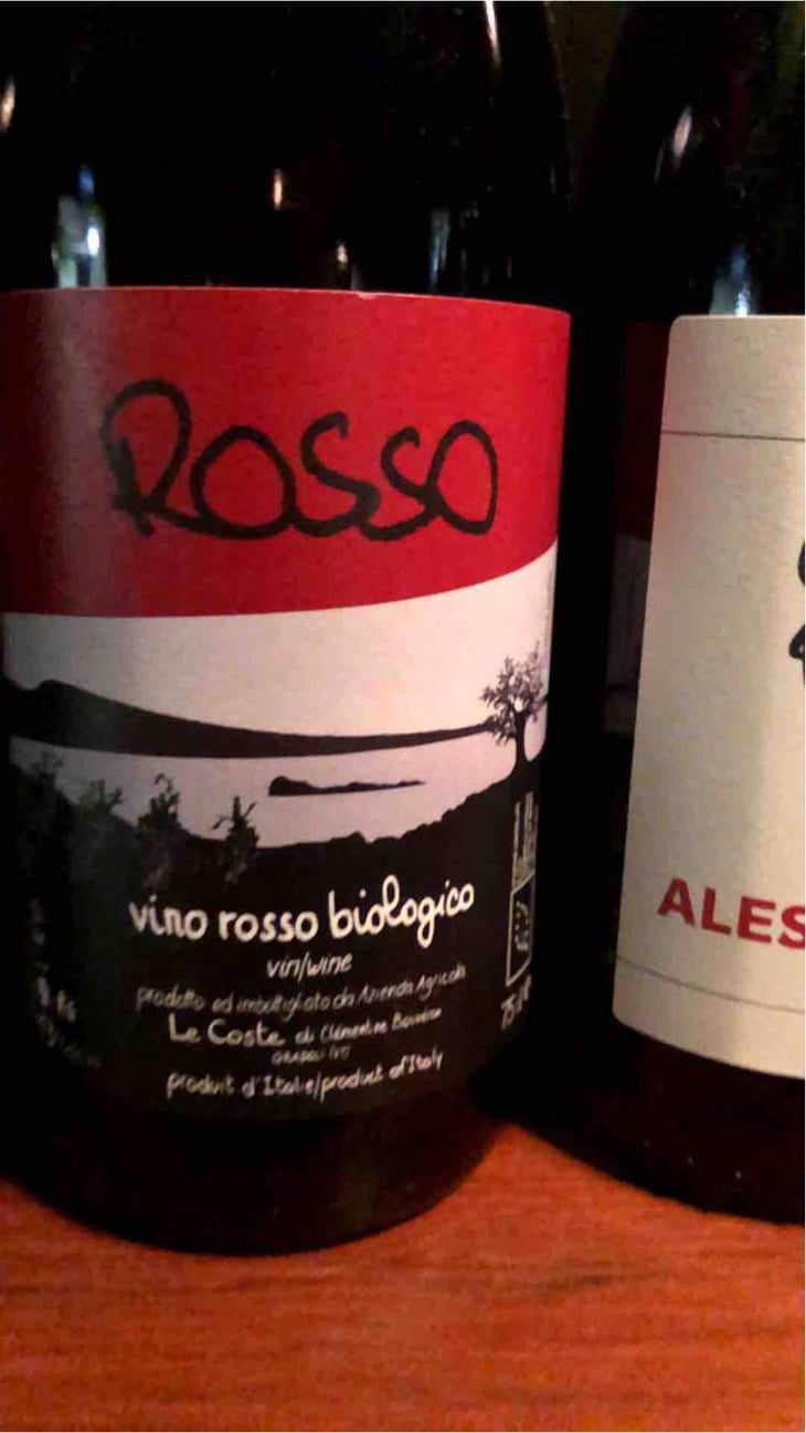 Lot 20 - Le Coste - Clémentine Bouveron & Gianmarco Antonuzi 