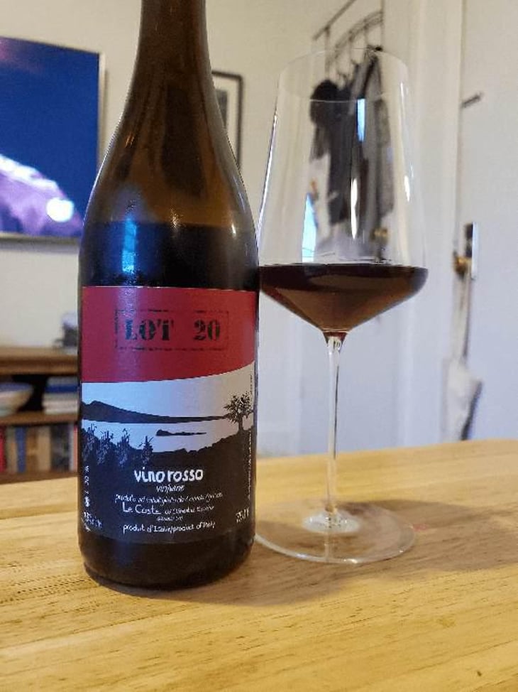 Lot 20 - Le Coste - Clémentine Bouveron & Gianmarco Antonuzi 