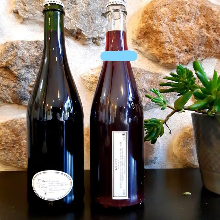 Lot PN17 - Pierre Beauger - Pierre Beauger 