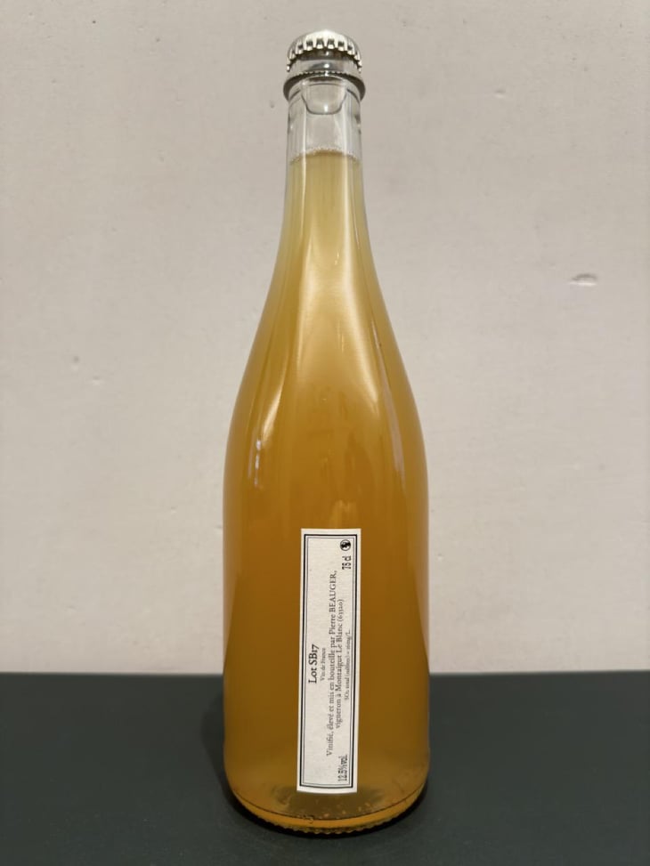 Lot SB 17 - Pierre Beauger - Pierre Beauger 