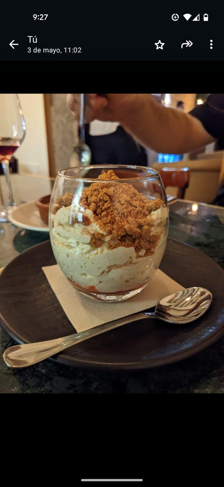 Lotus Cheesecake - Amades - 785793