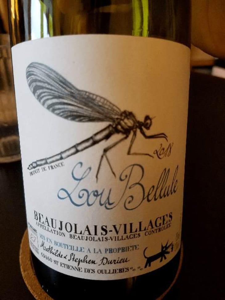 Lou Bellule - Lou. Y Es-Tu? - Mathilde & Stephen Durieu 