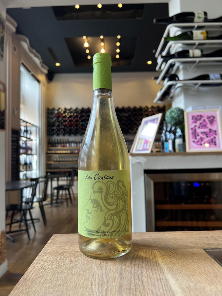 Lou Cantoun - Domaine Mouressipe - Pierre Saakovidi 