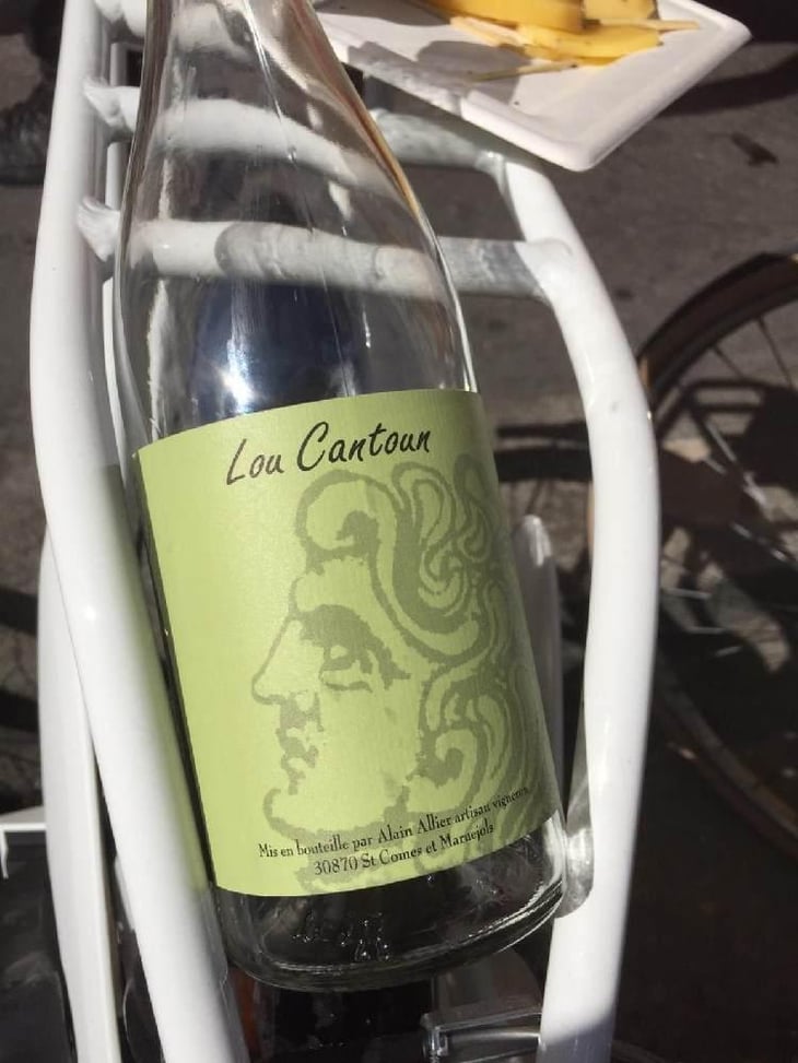 Lou Cantoun - Domaine Mouressipe - Pierre Saakovidi 
